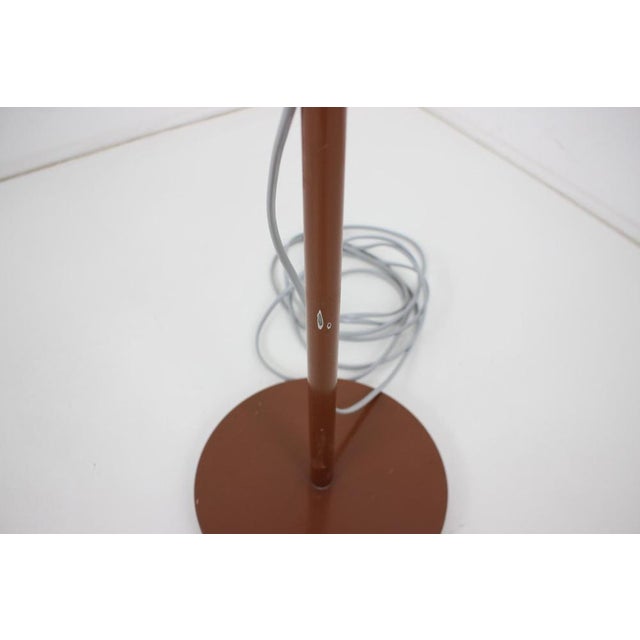 Metal Mid-Century Adjustable Floor Lamp, 1970s For Sale - Image 7 of 14