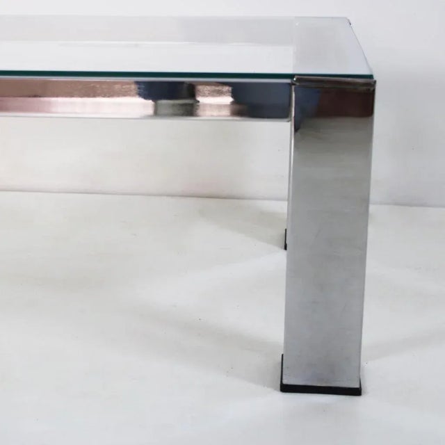 Vintage Coffee Table, 1980s For Sale - Image 5 of 6