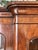Late 19th Century Antique Victorian Mahogany Three-Door Bookcase, 1880 For Sale - Image 5 of 10