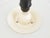 Large Italian Iridescent Glass and Fiberglass Table Lamp, 1970s For Sale - Image 13 of 18