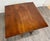This is a stunning antique George III Chippendale-style mahogany drop-leaf table, likely dating to the late 18th or early...