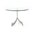 Silver 5170 Glass Coffee Table from Rolf Benz For Sale - Image 8 of 10