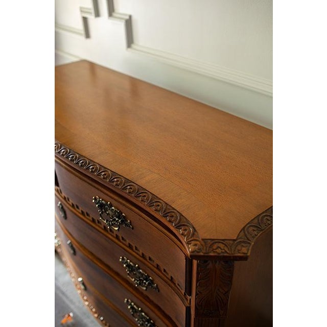 Vintage Hekman Chest of Drawers For Sale - Image 15 of 18