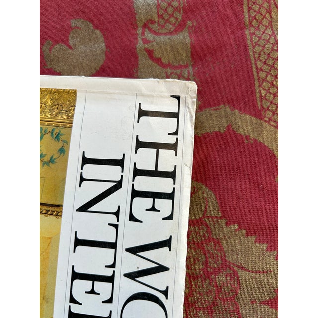 Lot of 3 Vintage World of Interiors For Sale In Philadelphia - Image 6 of 8