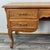 Vintage French Louis XVI Style Carved 5-Drawer Sideboard For Sale - Image 3 of 12