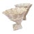 Vintage Fiber Glass Horns of Plenty - A Pair For Sale