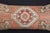 Handmade Decorative Oushak Rug Pillow Cushion Cover -16'' X 34'' For Sale In Tampa - Image 6 of 13