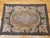 Textile Vintage Hand-Hooked Rug, Floral Pattern, Wool & Cotton, American Folk Art, 3x4 For Sale - Image 7 of 16