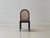Chairs with Wicker and Leather Seats by Dietiker, 1980s, Set of 6 For Sale - Image 11 of 16