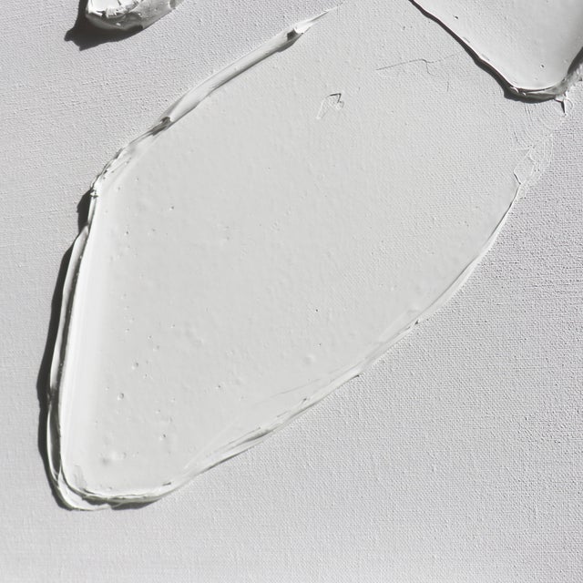 Pasargad Home Motions Hand-Painted Minimalist Oil Painting For Sale - Image 4 of 6