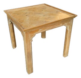Example of Henredon Side Tables