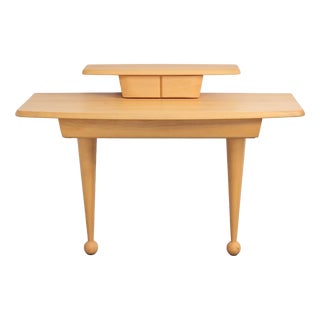 Italian Modern Hall Side Table by Oscar Tusquets Blanca, Italy, 1990s For Sale