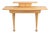 Italian Modern Hall Side Table by Oscar Tusquets Blanca, Italy, 1990s For Sale