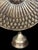 Turkish Brass Leaf Motif Helmet Shield Set For Sale - Image 11 of 15
