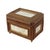 Wooden Tramp Art Box For Sale - Image 6 of 11