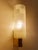 Vintage Brass and Glass Sconces, 1970s, Set of 2 For Sale - Image 11 of 13