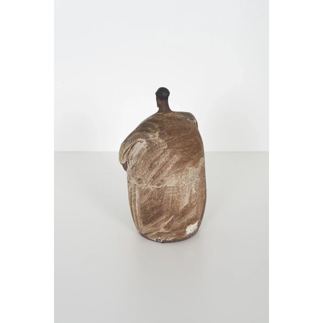 Ceramic Male Figure For Sale - Image 9 of 13