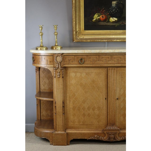 Vintage Dining Room Set, 1930s, Set of 14 For Sale - Image 4 of 11