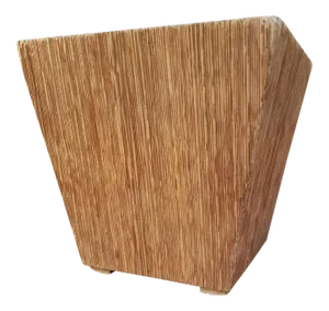 Paul Frankl Attributed Waste Basket