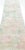 Modern Silk Fragment Runner by Doris Leslie Blau Size: 1'8" × 11'0" (50 × 335 cm) Bring delicate elegance and subtle...