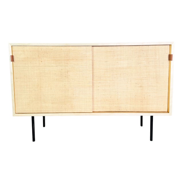 Mid-Century Maple Sideboard by Florence Knoll for Knoll Intenational, 1950s For Sale