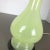 1960s Opaline Murano Glass Lime Table Light from Cenedese, 1960s For Sale - Image 5 of 14