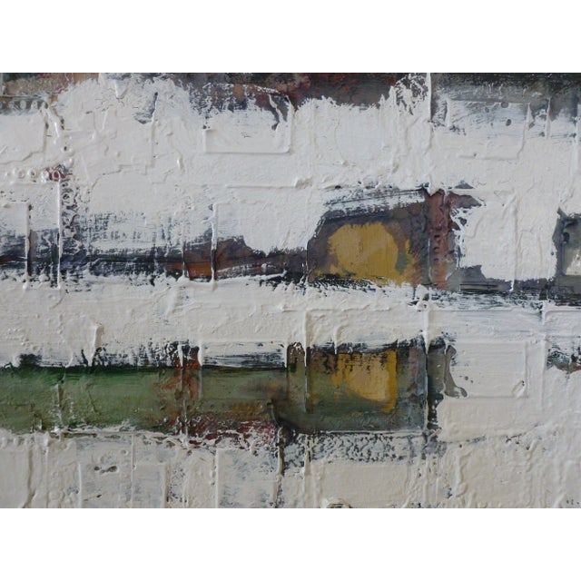 2020s "Foraging" Abstract Painting by Scott A. Spencer For Sale - Image 5 of 8