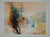 Daniel Gelis, Paysage de Provence, Lithograph For Sale