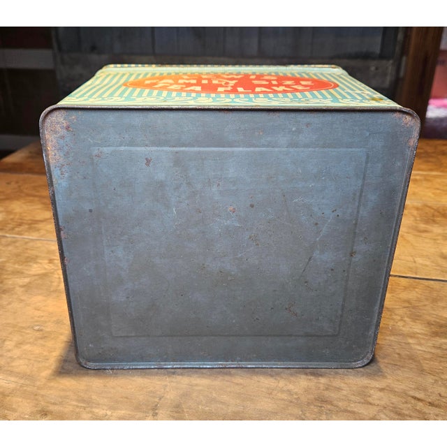 Lewis Biscuit Tin For Sale - Image 11 of 12