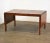 Wood 1960s Refinished Danish Modern Dining Table For Sale - Image 7 of 10