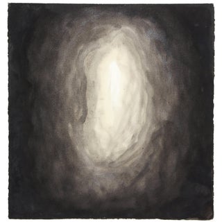 Shingo Francis, Abstract Color Field Gradient Painting California Minimalism Shingo Francis, 1999 For Sale