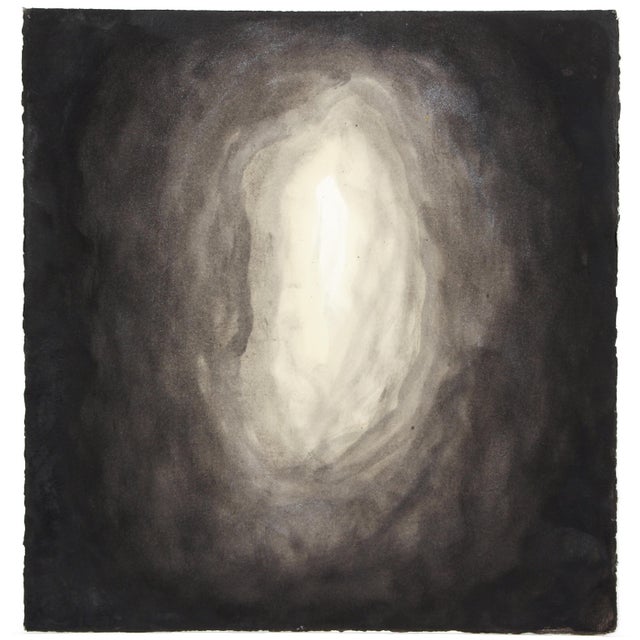 Shingo Francis, Abstract Color Field Gradient Painting California Minimalism Shingo Francis, 1999 For Sale