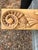 Hand Carved Mantle For Sale - Image 11 of 17