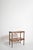 19th Century Side Table with Trompe l'oeil Drapery For Sale - Image 6 of 6