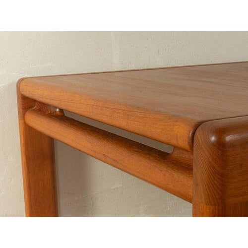 Side Table by Grete Jalk for Glostrup Møbelfabrik, 1960s For Sale - Image 6 of 8
