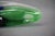 Mid-Century Czechoslovakian Novy Bor Blue and Green Art Glass Bowl, 1960s For Sale - Image 9 of 11