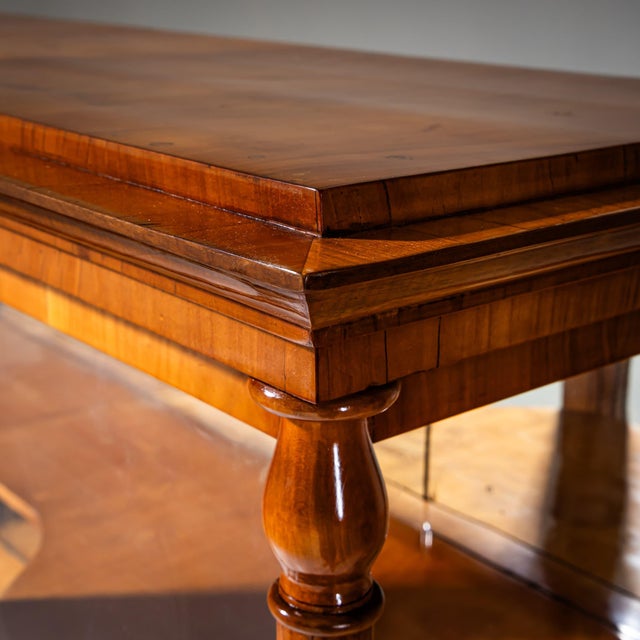 Biedermeier Display Cabinet, 1830 For Sale - Image 5 of 10