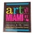 Miami Art Expo 1992 Vintage Hardcover Book For Sale
