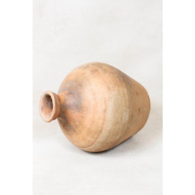 Asian Rice Wine Vase For Sale - Image 4 of 5