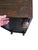 Vintage Asian Camphor Wood Trunk Coffee Table Blanket For Sale - Image 12 of 15