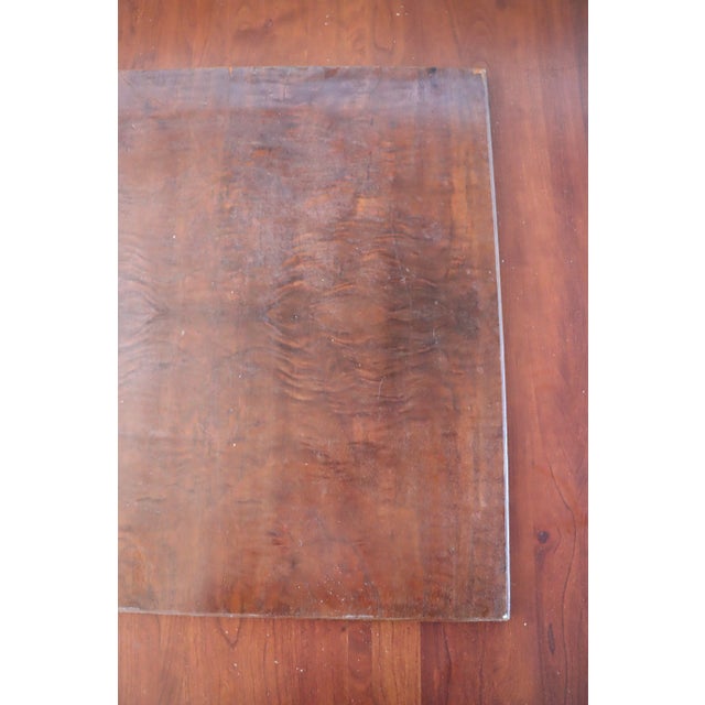 Tiger Maple Chessboard For Sale - Image 10 of 11