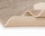 Beige Hand-Knotted Wool Premium Rug by Azele Studio For Sale - Image 8 of 9