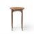 Wood Kara Mann for Baker Milling Road Cradle End Tables - Pair For Sale - Image 7 of 12