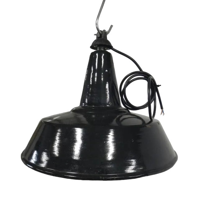 D40 Metal Lamp, 1940s For Sale