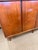 Mid-century Foster McDavid credenza featuring a clean-lined four-door case on tapered legs, spacious interior storage,...