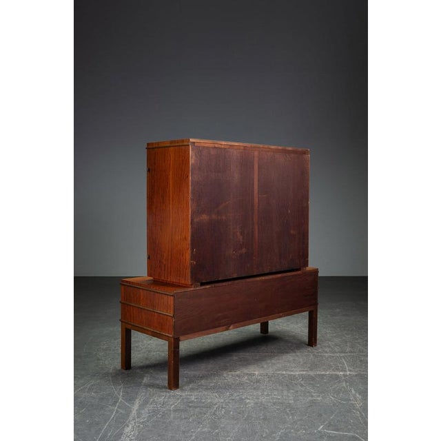 Swedish Grace Cabinet, 1930s For Sale - Image 6 of 15