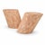1980s Maitland-Smith Tessellated Stone Angular Pedestal For Sale