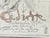A unique collector's piece by the renowned German draftsman, printmaker, and poster artist Horst Janssen (1929–1995). The...