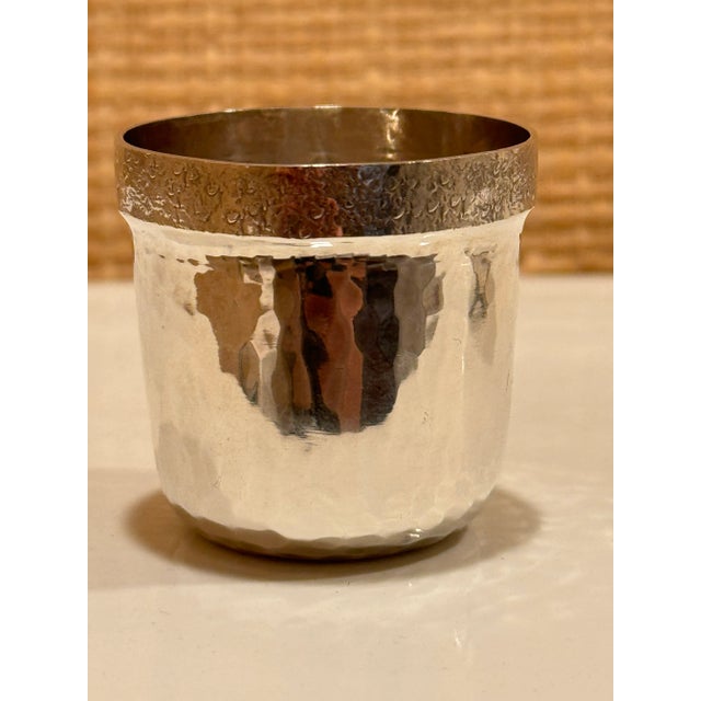 Buccellati Buccellati Sterling Match Holder For Sale - Image 4 of 9