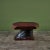 Mid-Century Modern Live Edge Redwood Coffee Table For Sale - Image 3 of 18